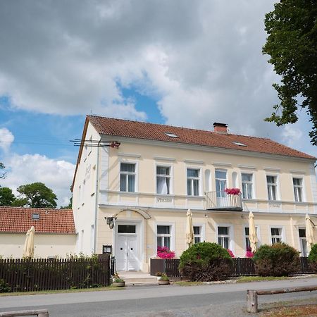 Penzion U Novaku Kožlí u Orlíka Eksteriør billede